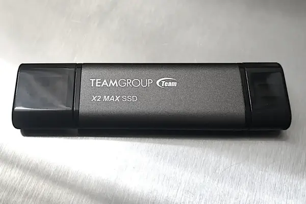 Teamgroup X2 Max xét: ổ đĩa flash SSD này là một mite hùng mạnh